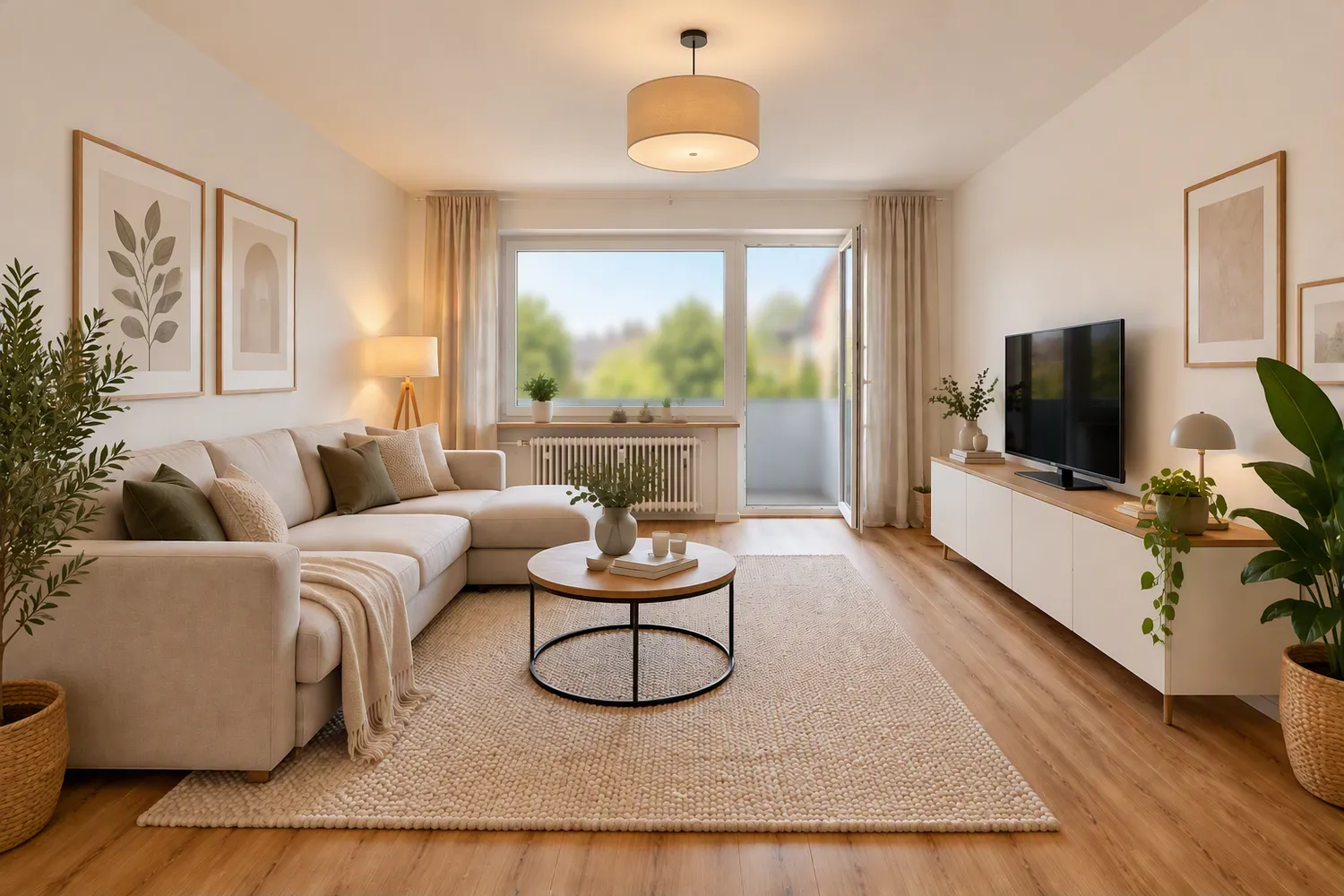 5 Zimmer Wohnung mit 115 m² in München – Bild 5