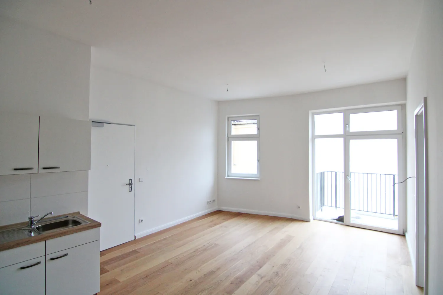 2 Zimmer Wohnung mit 45 m² in Berlin – Bild 3