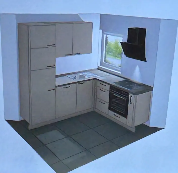 2 Zimmer Wohnung mit 52 m² in Balingen – Bild 8