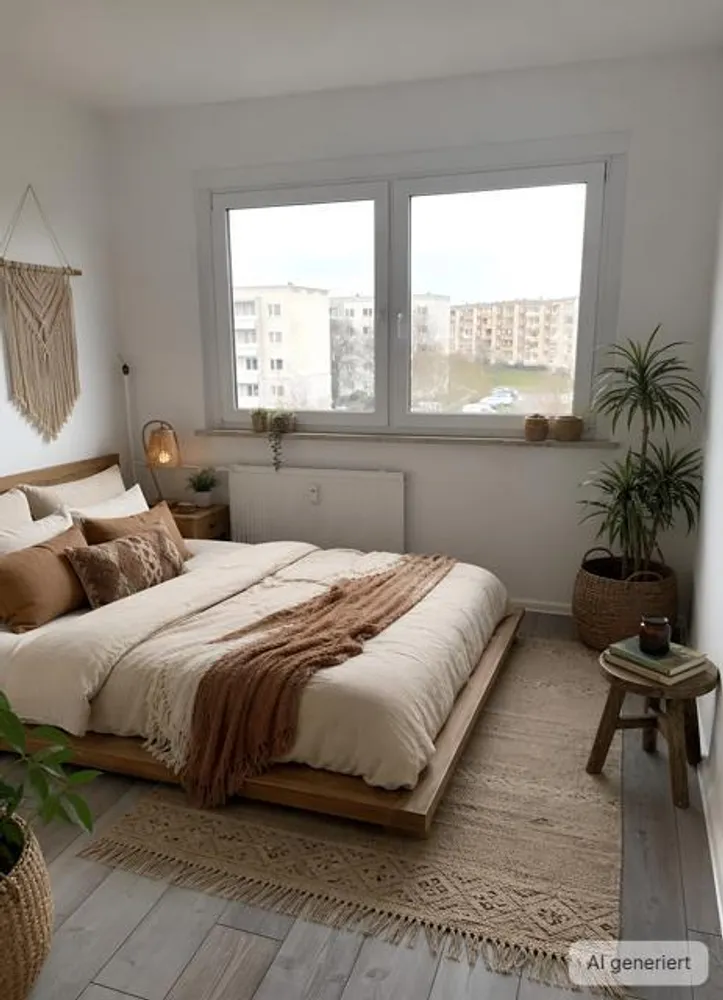 2 Zimmer Wohnung mit 47 m² in Halle (Saale) – Bild 4