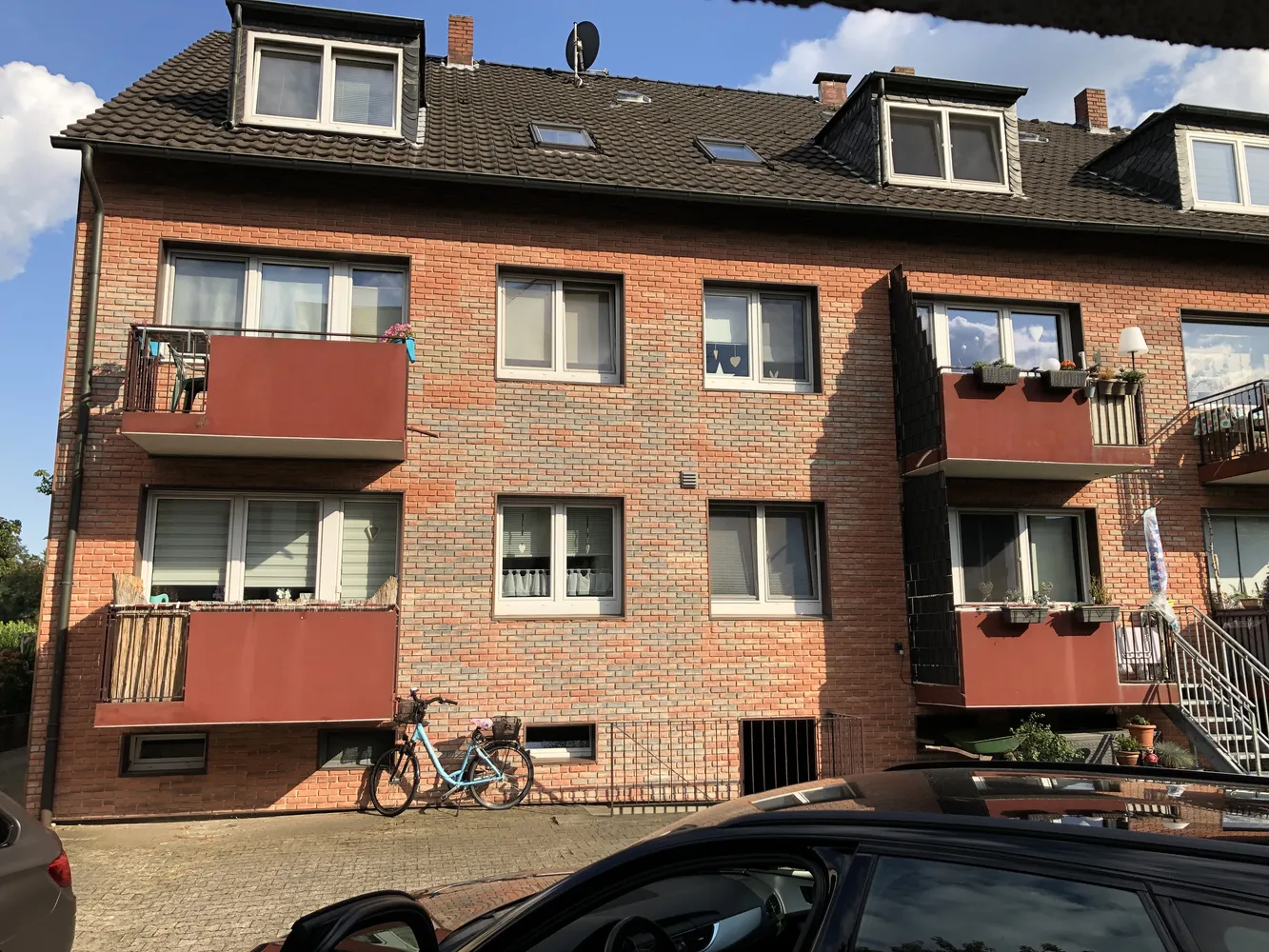4 Zimmer Wohnung mit 67 m² in Gelsenkirchen – Bild 1