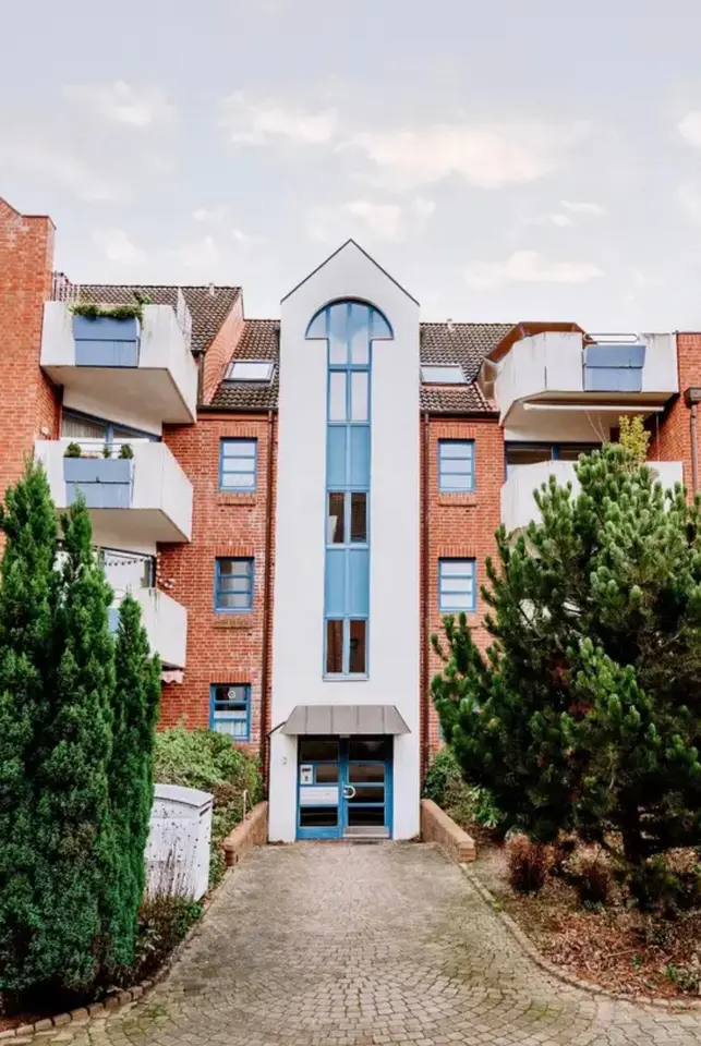 2 Zimmer Wohnung mit 73 m² in Lüneburg – Bild 9