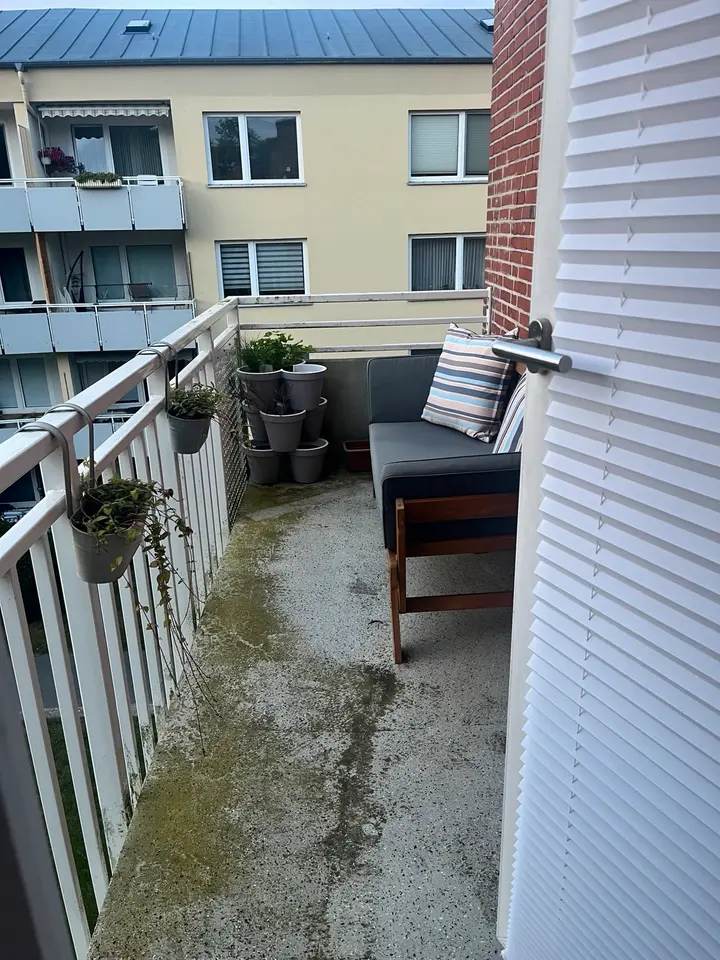 2 Zimmer Wohnung mit 35 m² in Kiel – Bild 4