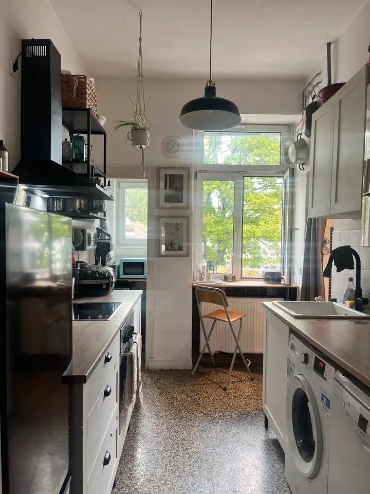 WG-Zimmer mit 70 m² in Offenbach – Bild 2