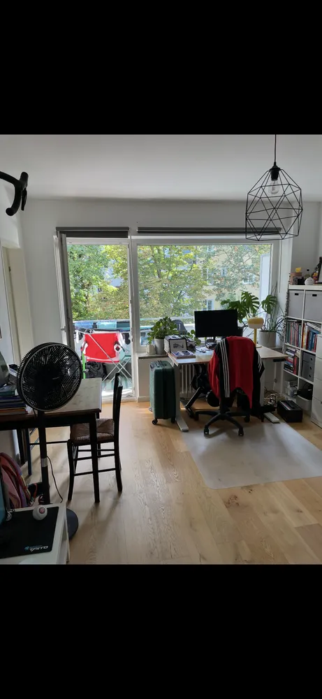 1 Zimmer Wohnung mit 32 m² in München – Bild 3