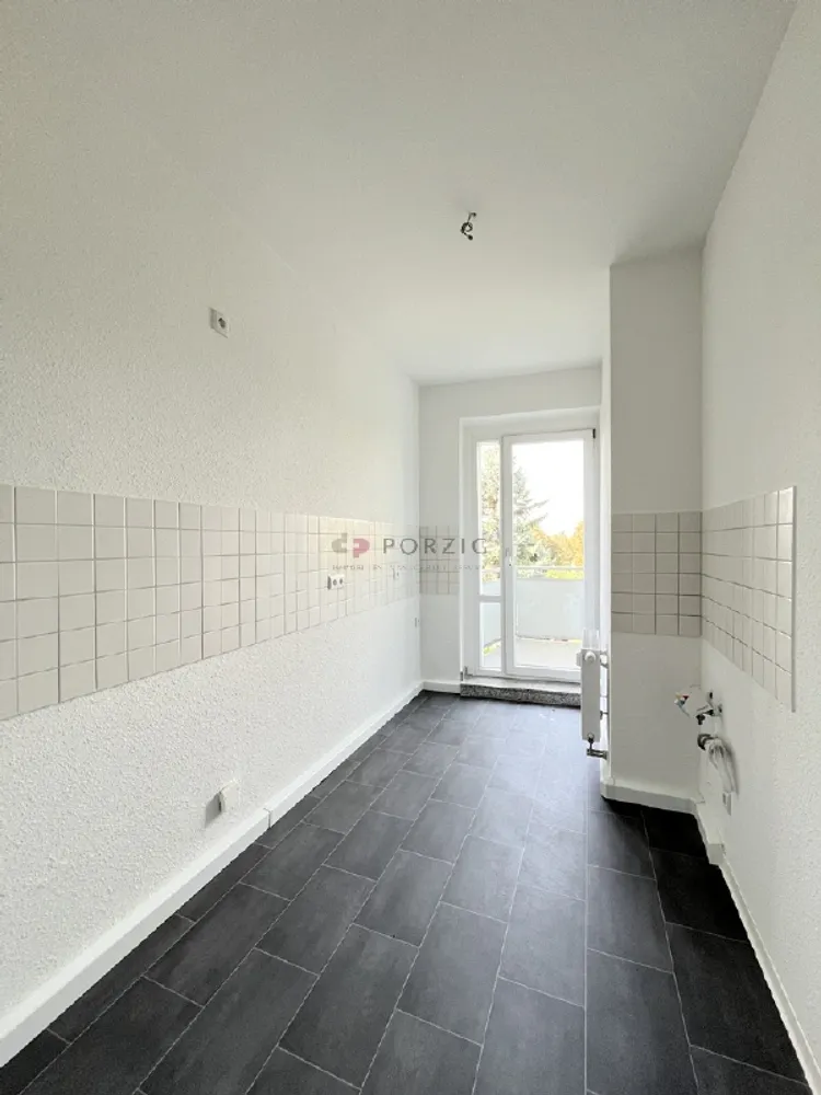 2 room apartment with 51 m² in Chemnitz – Photo 3