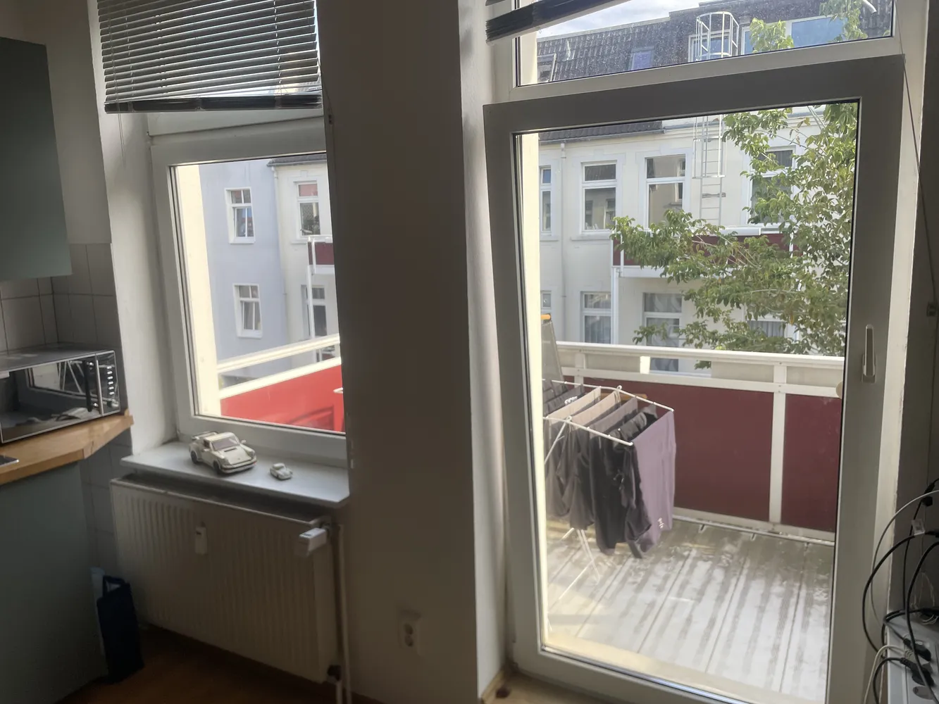1 room apartment with 35 m² in Magdeburg – Photo 8