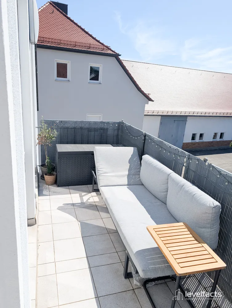 2 Zimmer Wohnung mit 52 m² in Ingolstadt – Bild 6