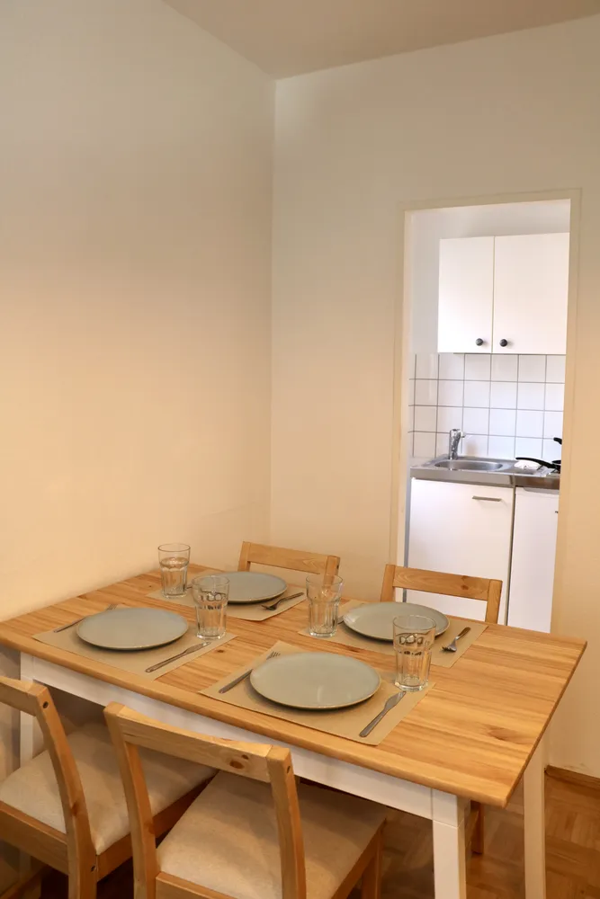 1 Zimmer Wohnung mit 30 m² in Frankfurt am Main – Bild 12