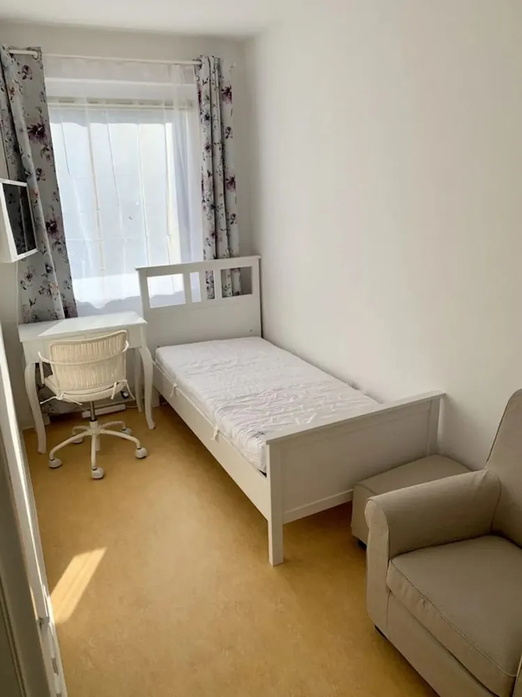 WG-Zimmer mit 13 m² in Frankfurt am Main – Bild 10