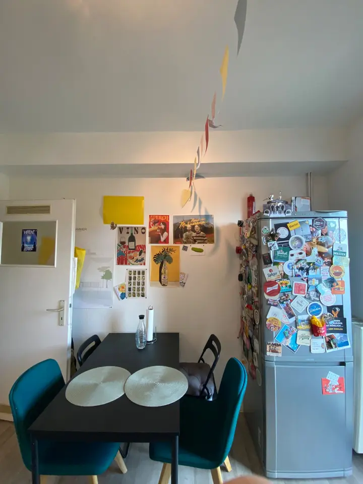 WG-Zimmer mit 17 m² in Düsseldorf – Bild 3