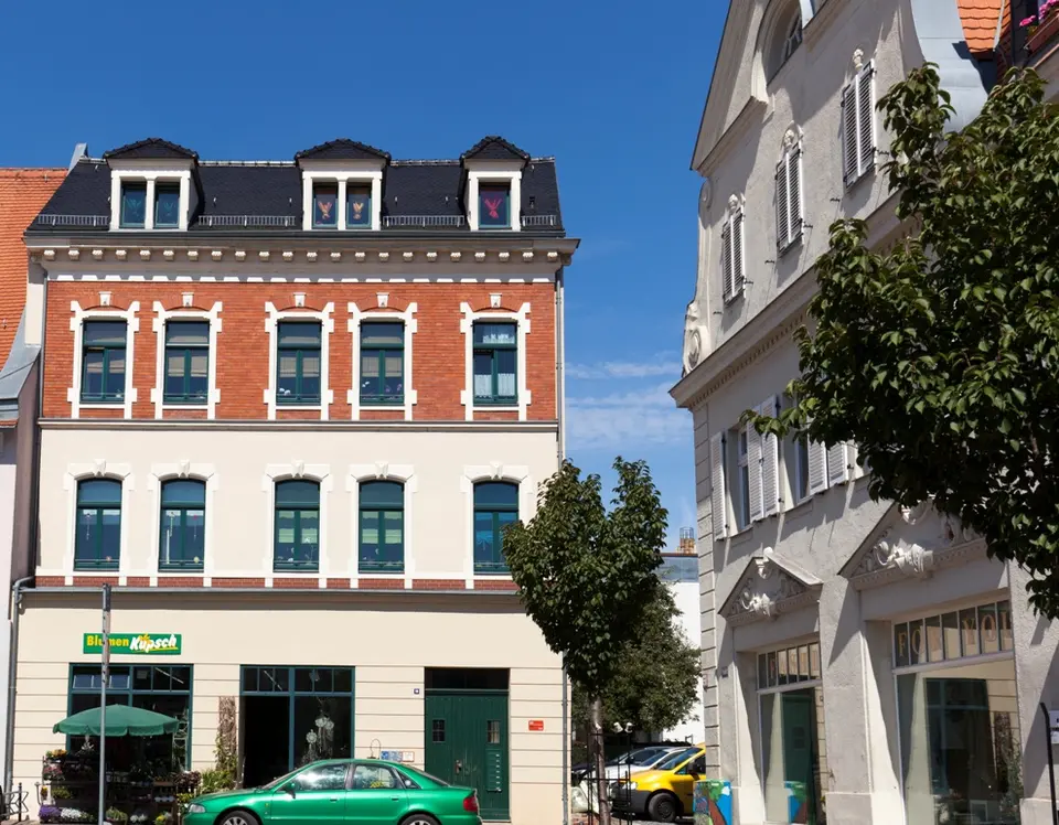 2 Zimmer Wohnung mit 70 m² in Wurzen – Bild 4