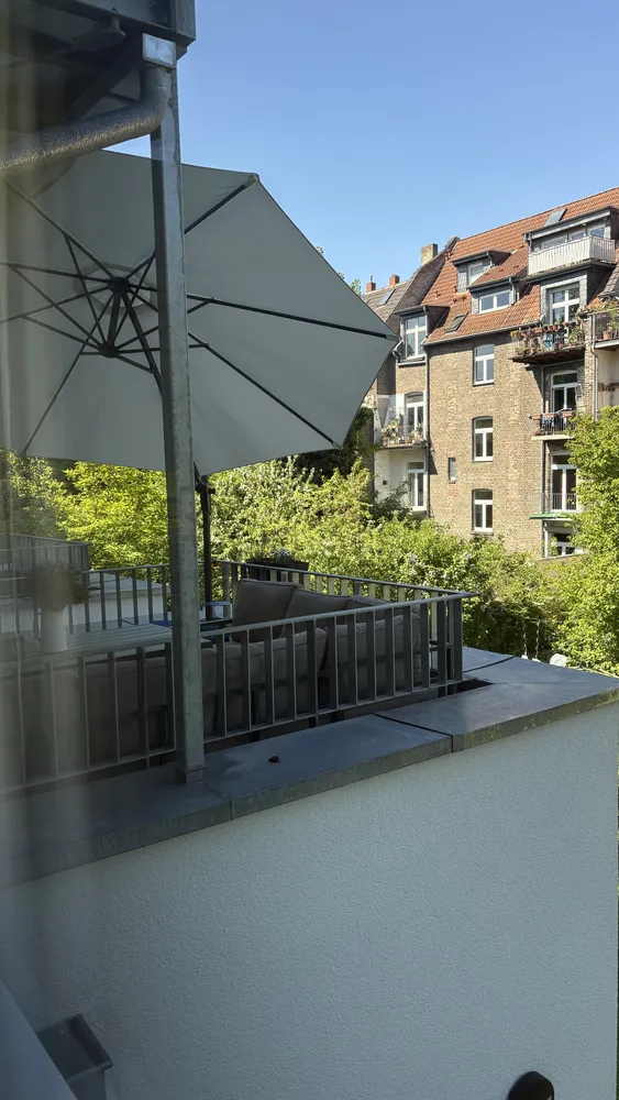 2 room apartment with 59 m² in Cologne – Photo 5