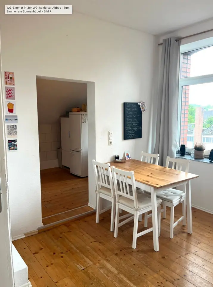 WG-Zimmer mit 90 m² in Osnabrück – Bild 8
