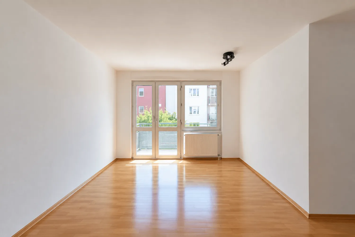 3 room apartment with 84 m² in Nuremberg – Photo 2