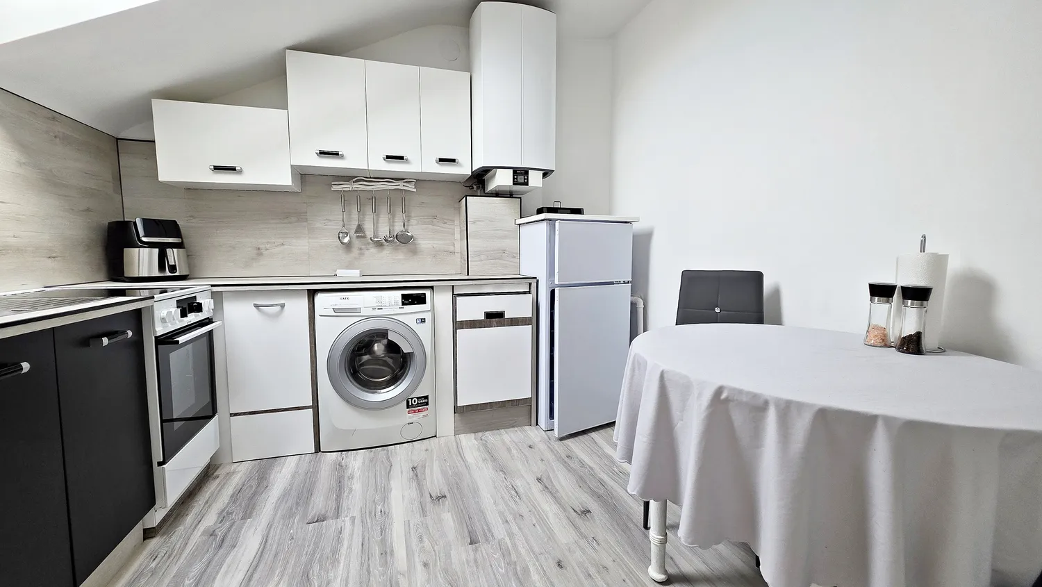 3 Zimmer Wohnung mit 81 m² in München – Bild 1
