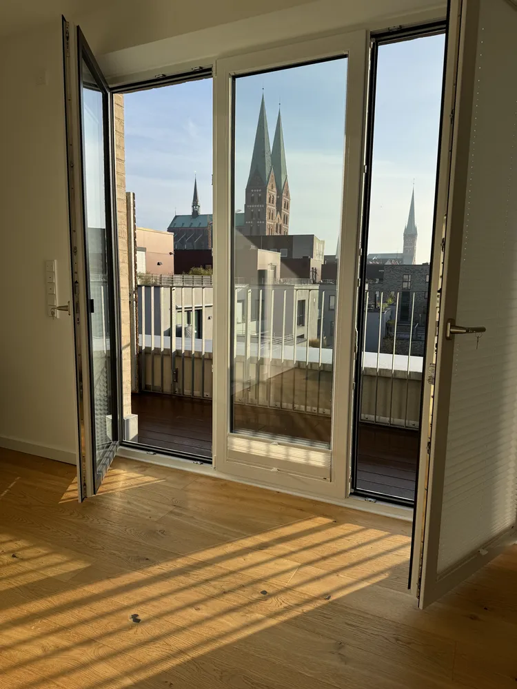 4 Zimmer Wohnung mit 195 m² in Lübeck – Bild 11