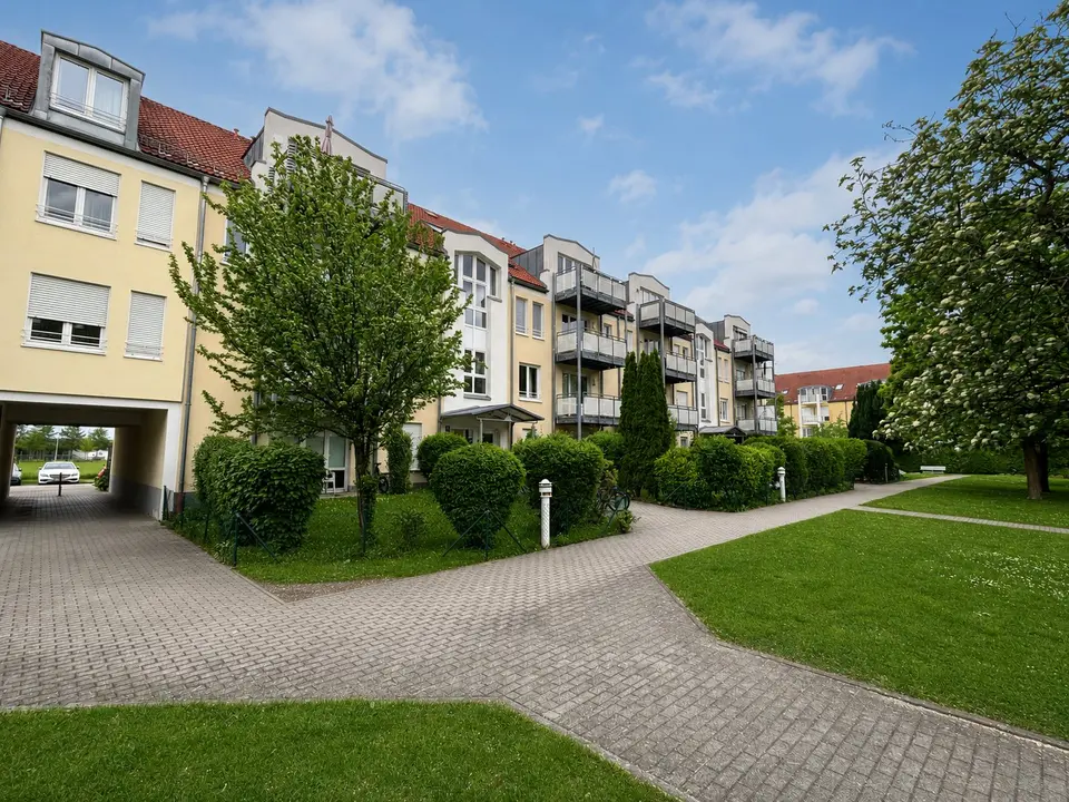 2 Zimmer Wohnung mit 52 m² in Dachau – Bild 8