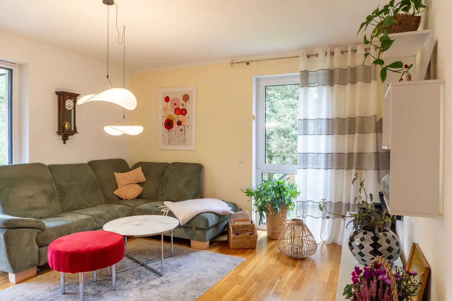 3 room apartment with 88 m² in Dresden – Photo 11