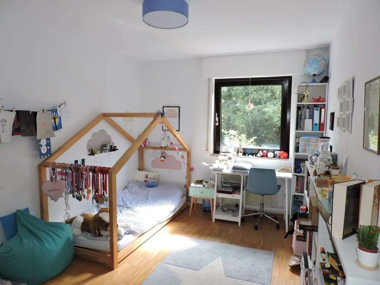 4 room apartment with 120 m² in Cologne – Photo 10