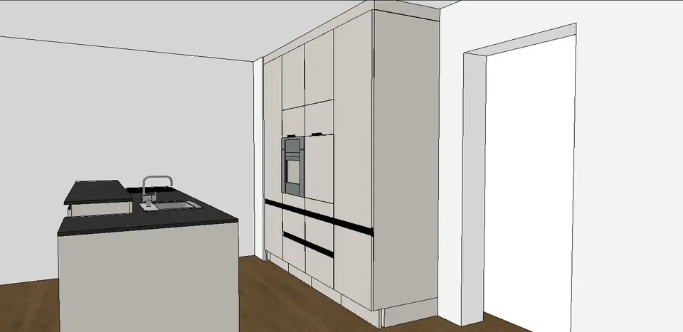 3 Zimmer Wohnung mit 94 m² in Landshut – Bild 2