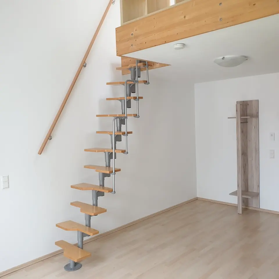 2 Zimmer Wohnung mit 41 m² in Aalen – Bild 5