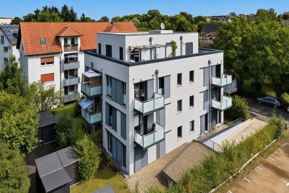 WG-Zimmer mit 24 m² in Freising – Bild 8