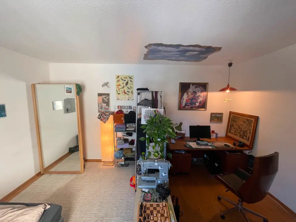 WG-Zimmer mit 113 m² in Stuttgart – Bild 5