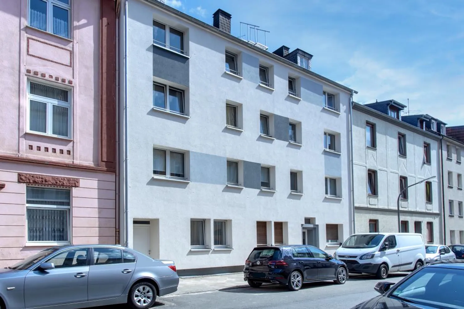 1 Zimmer Wohnung mit 34 m² in Bochum – Bild 1
