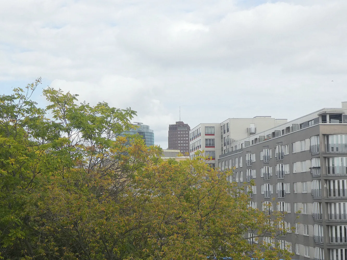 2 Zimmer Wohnung mit 55 m² in Berlin – Bild 1