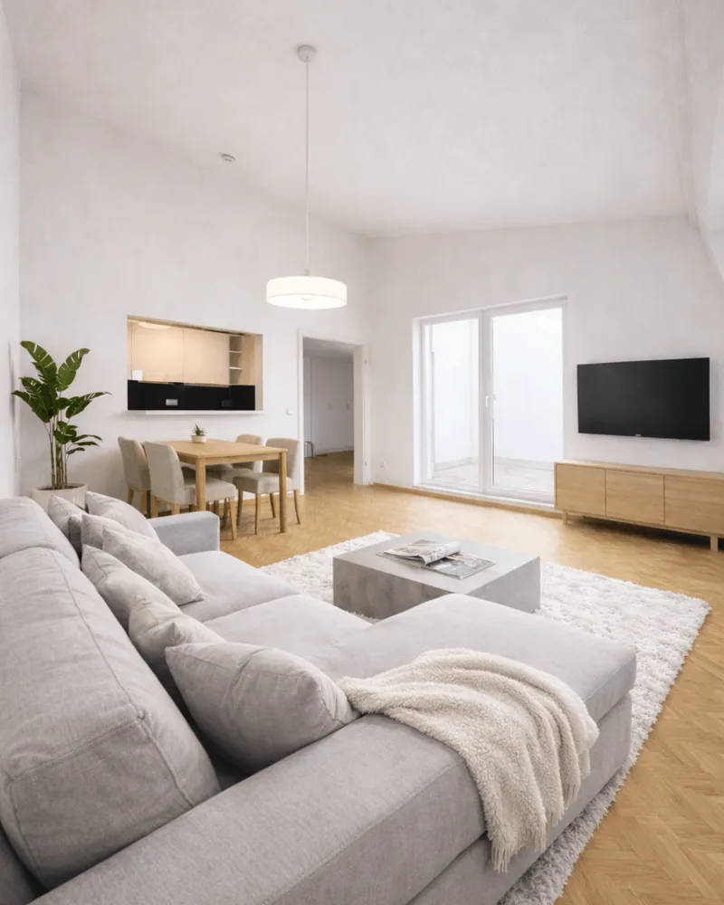 4 room apartment with 87 m² in Munich – Photo 8