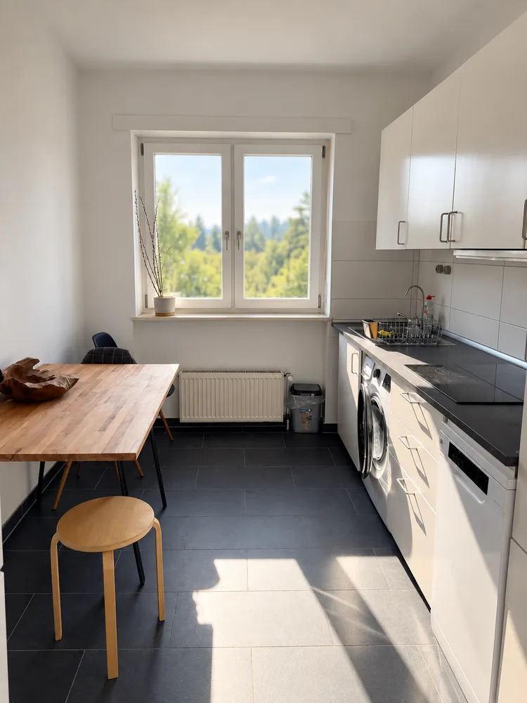 2 Zimmer Wohnung mit 65 m² in Frankfurt am Main – Bild 8