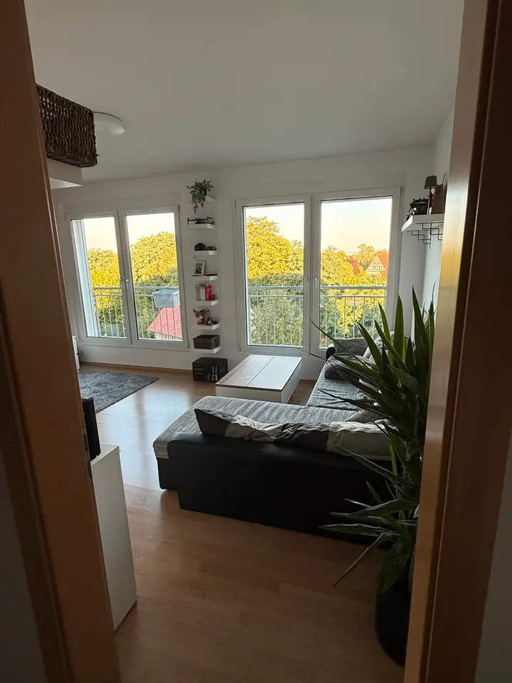 2 Zimmer Wohnung mit 50 m² in Minden – Bild 1