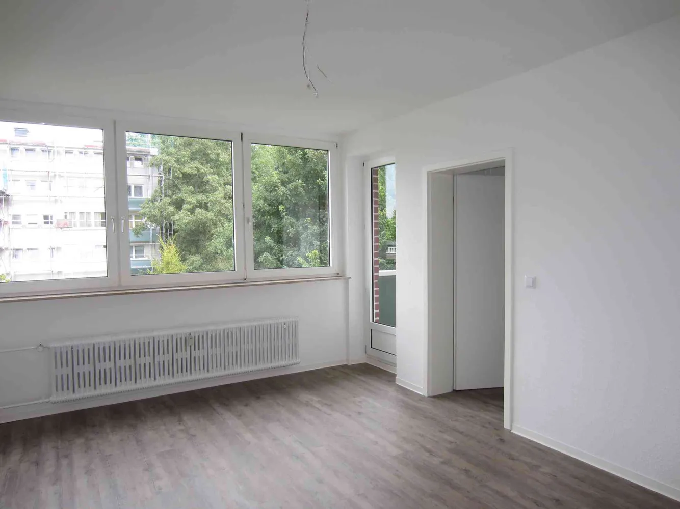 3 Zimmer Wohnung mit 50 m² in Essen – Bild 2