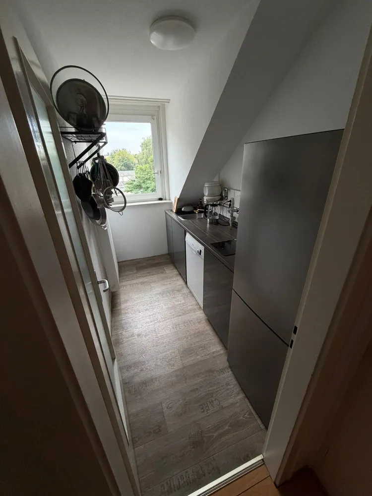 2 room apartment with 53 m² in Hamburg – Photo 3