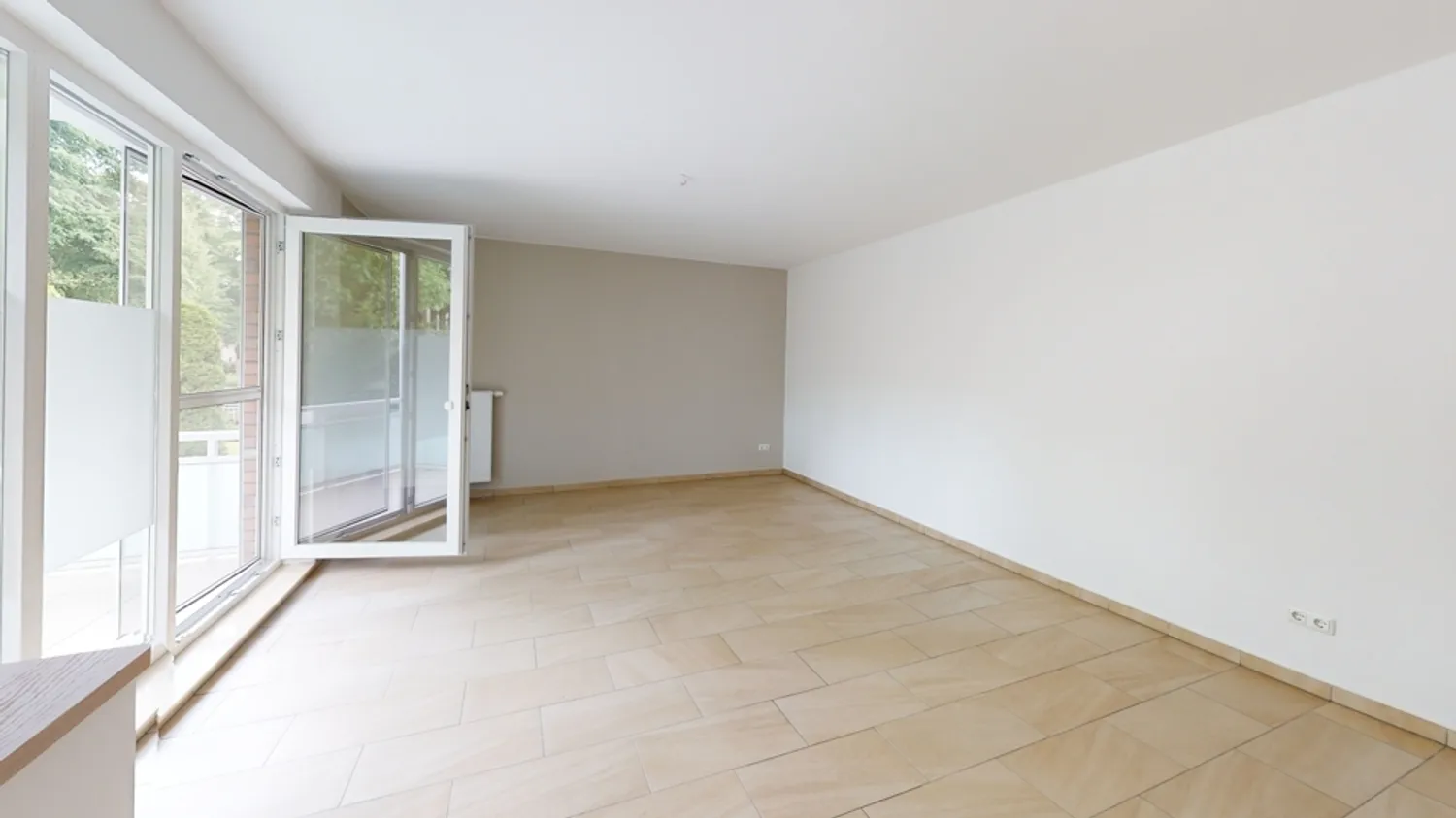 2 Zimmer Wohnung mit 58 m² in Hamburg – Bild 1