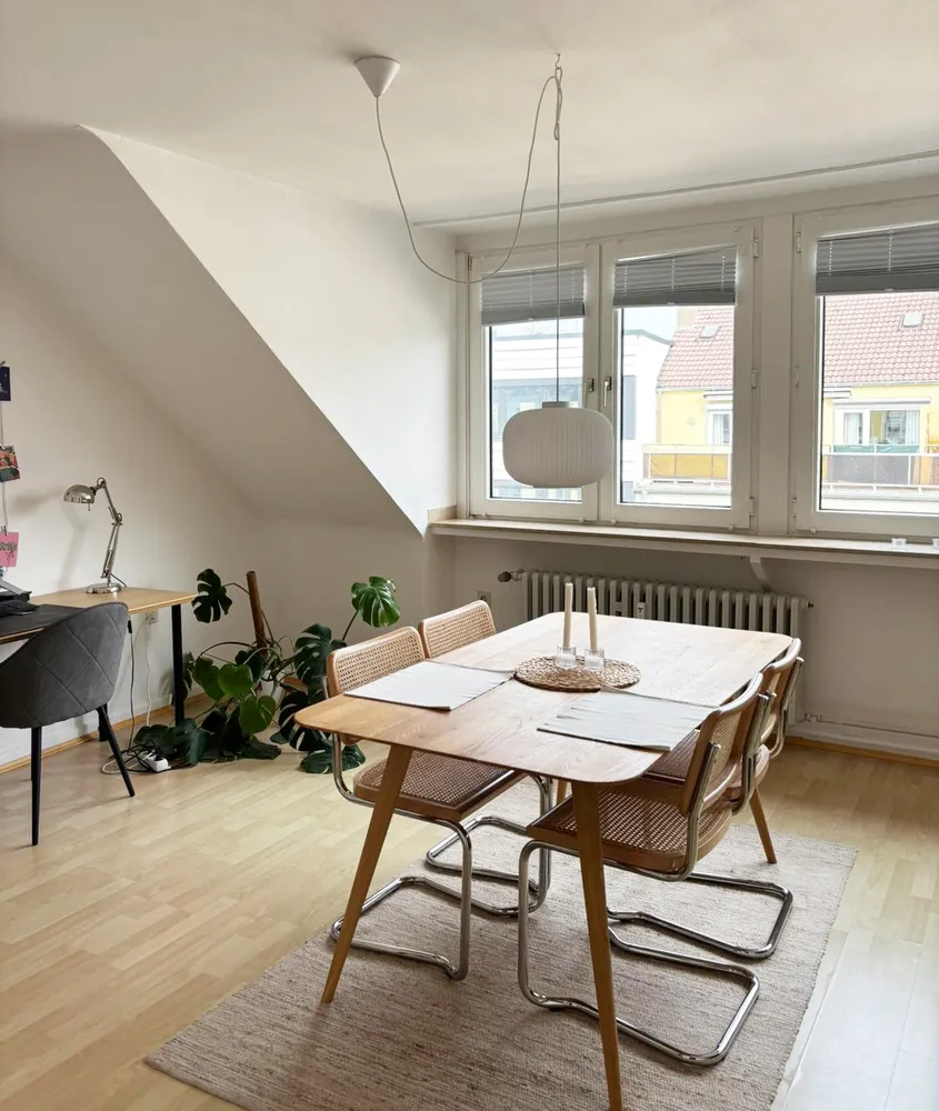 2 Zimmer Wohnung mit 69 m² in Düsseldorf – Bild 2