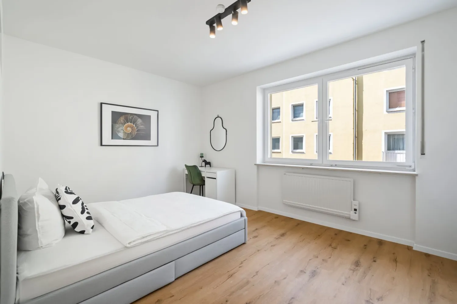 1 Zimmer Wohnung mit 10 m² in Nürnberg – Bild 1