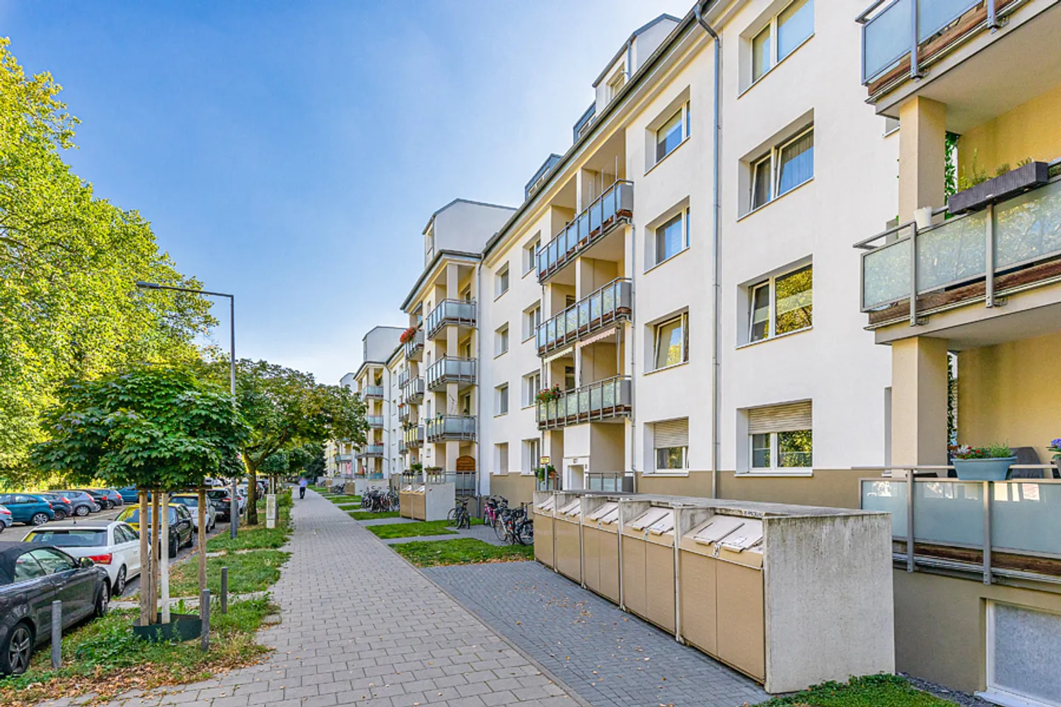 3 Zimmer Wohnung mit 75 m² in Köln – Bild 7