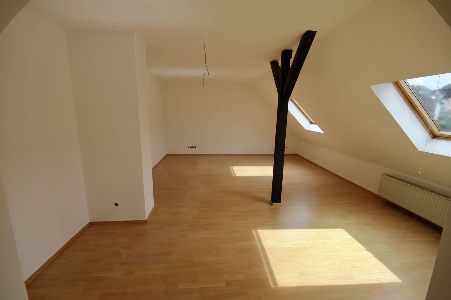 4 room apartment with 90 m² in Bochum – Photo 2