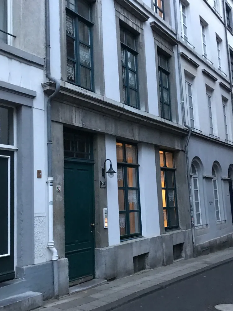 2 Zimmer Wohnung mit 68 m² in Aachen – Bild 1
