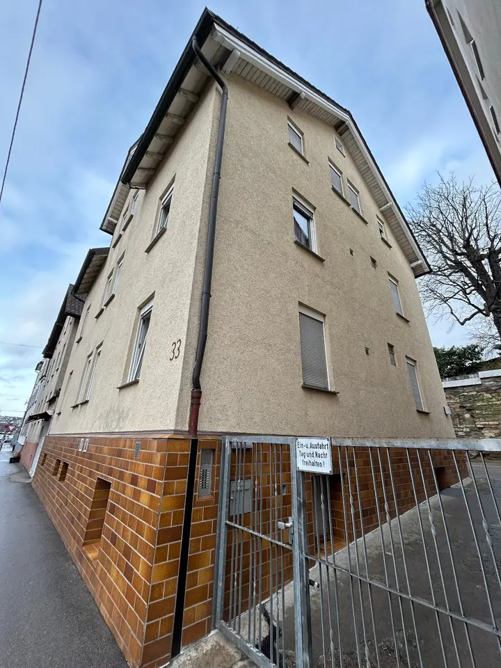 2 Zimmer Wohnung mit 25 m² in Stuttgart – Bild 6