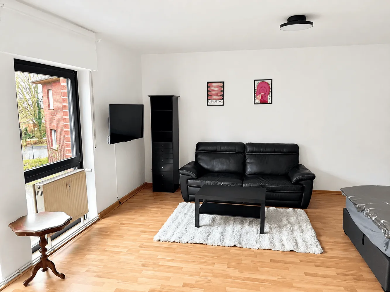 1 Zimmer Wohnung mit 37 m² in Münster – Bild 2