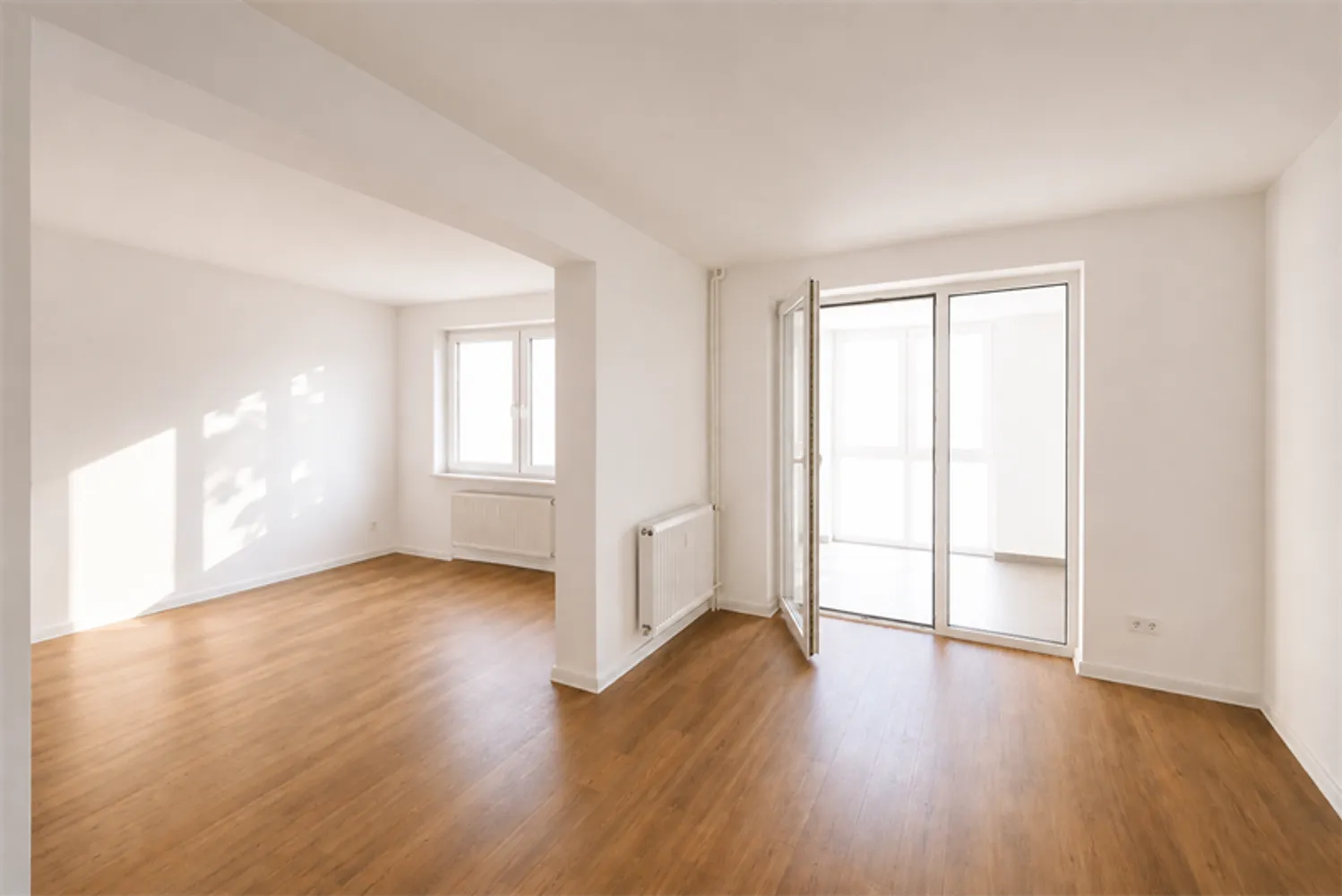 2 Zimmer Wohnung mit 62 m² in Berlin – Bild 3