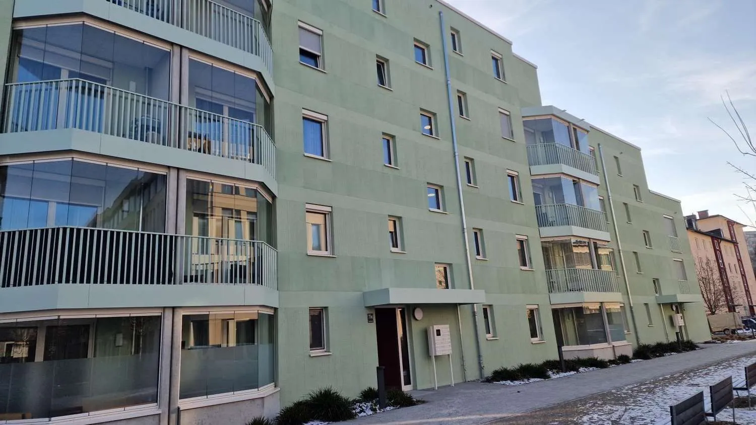2 Zimmer Wohnung mit 35 m² in München – Bild 1