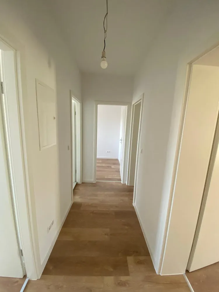 3 room apartment with 53 m² in Hanover – Photo 1