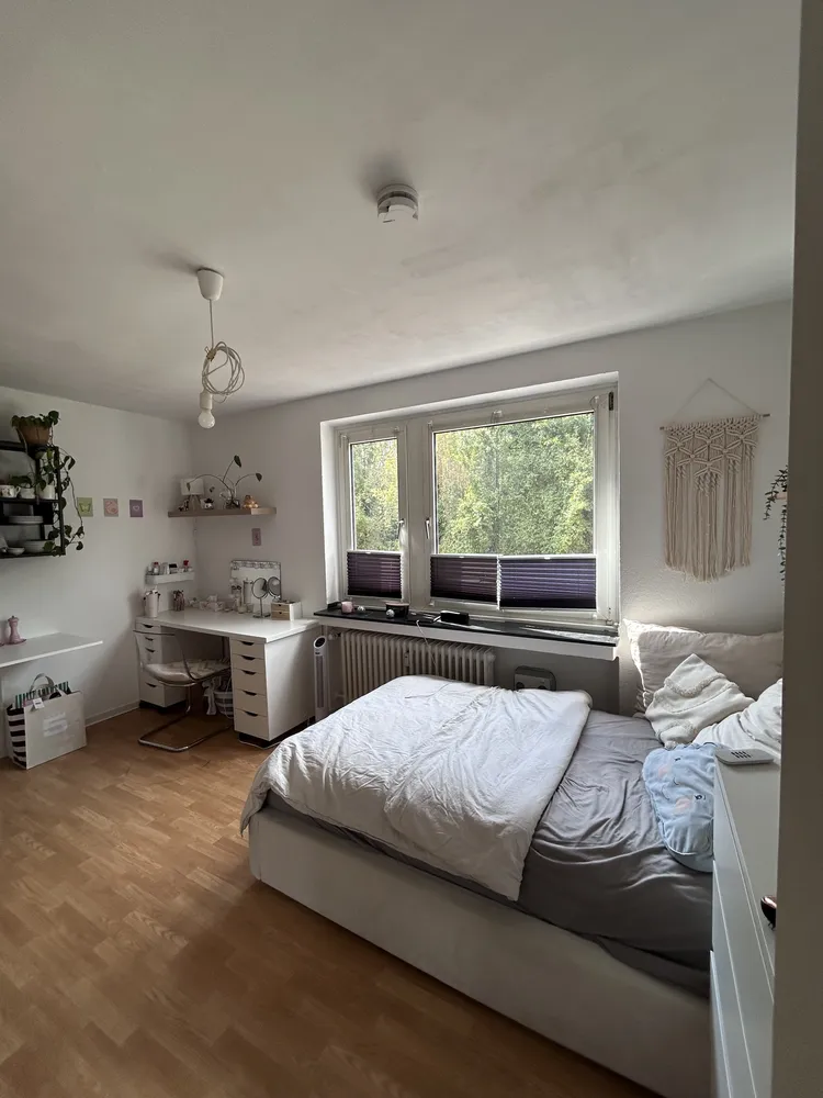 1 Zimmer Wohnung mit 21 m² in Köln – Bild 1
