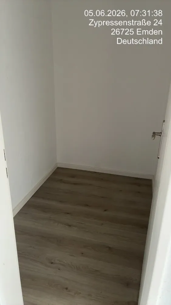 3 Zimmer Wohnung mit 79 m² in Emden – Bild 1