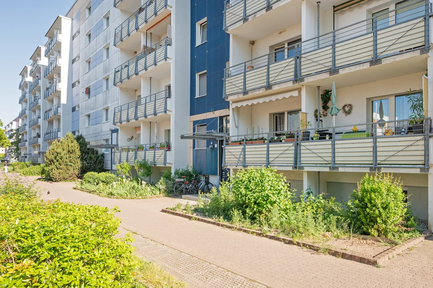 3 room apartment with 62 m² in Neubrandenburg – Photo 3