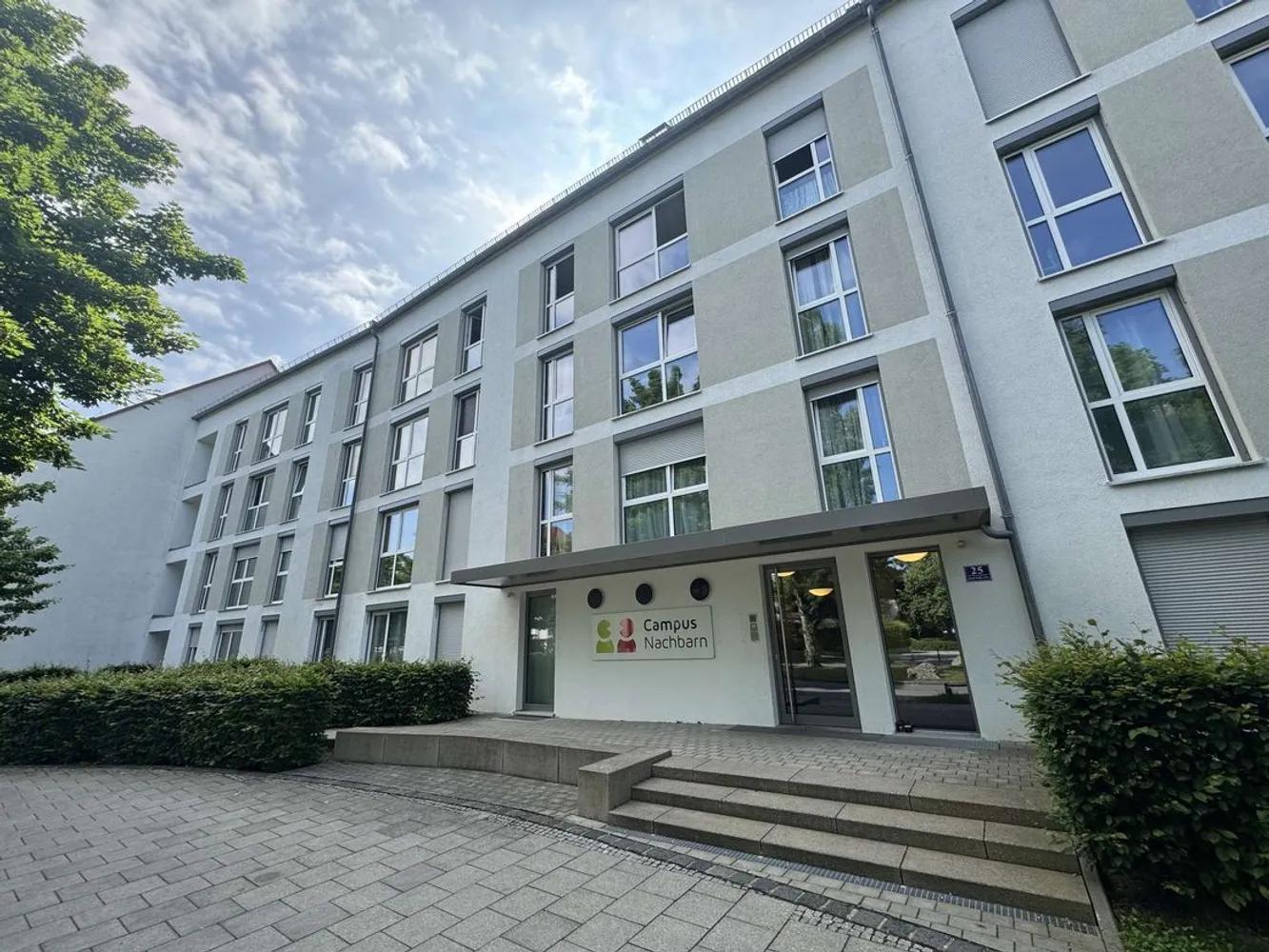 1 Zimmer Wohnung mit 22 m² in Augsburg – Bild 10